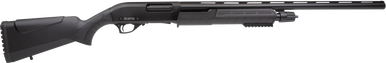 Armscor Pump Combo 12GA 24in Barrel 5rd Incl 22 Barrel  Black YPA12C2224B