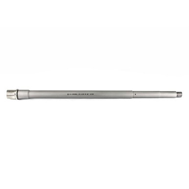 6.5 GRENDEL 18'' 1-8 TWIST SPR RIFLE BBL THREADED SS