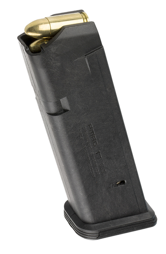 Magpul PMAG GL9 17rd 9mm Luger Magazine Compatible with Glock 17 19 26 34 45