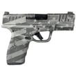 Springfield Armory Hellcat Pro OSP 9mm Luger 3.7" Barrel 15rd Distressed Flag White