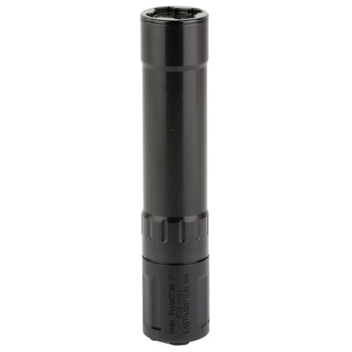 Yankee Hill Machine Yhm Phantom .22 Suppressor .22 Long Rifle Matte Finish