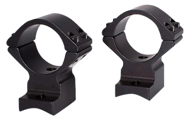 Talley 940702 Winchester Model 70 Standard Caliber Scope Mount/Ring Combo Black Anodized 1"