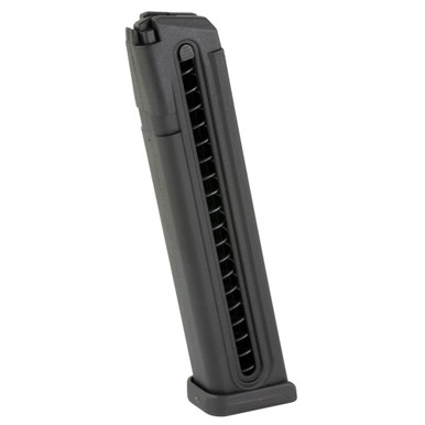 ProMag Polymer Magazine Glock 44 22 LR Black 25 rd.