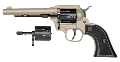 Diamondback DB Sidekick Revolver 22 LRMag 55 in Desert Dage 9 rd