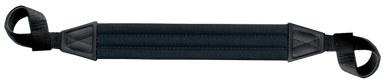 Butler Creek 26781 Ultra Padded Shotgun Sling Black Cordura 36" OAL 1" Wide Buckles & Keepers