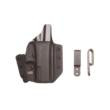 L.A.G. Tactical Defender Holster Springfield XD Mod 2 Service Model 4" Black RH