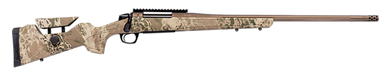 CVA Cascade Long Range Hunter Rifle 7mm Mag. 24 in. Bronze and Realtree Hillside RH