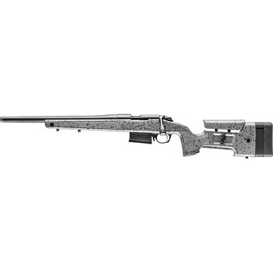 Bergara B-14R .22 Long Rifle 18" Steel Barrel 10 Rounds Grey/Black Left Hand