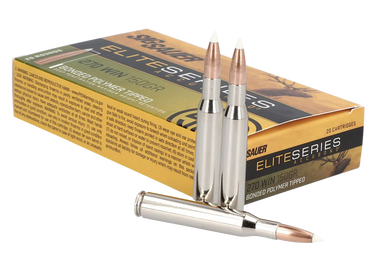 Sig Sauer Elite Hunting 270 Winchester Nosler AccuBond 150 Grain 20 Rounds