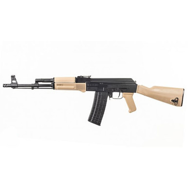 ARSENAL SAR5 5.56x45 NATO, 16.3in. Barrel, 30rd, FDE Polymer Furniture - Black