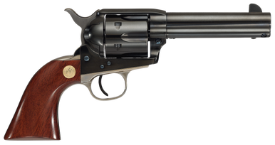 Cimarron Pistoleer Revolver 357 Mag 475 in Nickel 6 Shot