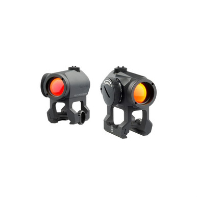 AIMPOINT MICRO 1.42'' LEAP/01 MOUNT BLACK