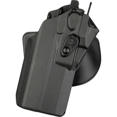 Safariland 7378RDS OWB Holster SIG P320 940 X300U Black RH