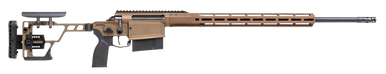 Sig Sauer Crossmag 300 Winchester Magnum 24 Inch 6+1 Coyote Cerakote