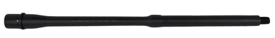 Ballistic Advantage BABL556015M Modern Series  5.56x45mm NATO 16" Black QPQ Finish 4150 Chrome Moly Vanadium Steel Material Midlength with Government Profile for AR-15
