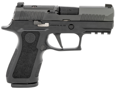 Sig Sauer P320 XCompact 9mm 3.6in 15 Nitron