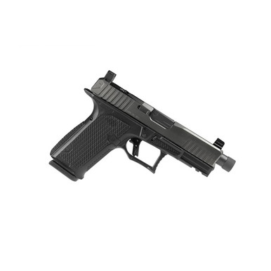 LWD DUSK 19 RMR 9MM TB GRY SLIDE