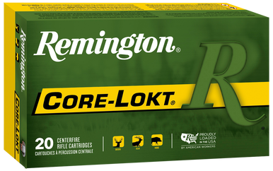 Remington Ammunition 20012 Core-Lokt  350Legend 180gr Soft Point Core Lokt 20 Rounds