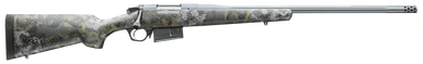 Bergara Premier Canyon 6.5 Creedmoor 20" 5 Rounds Sniper Gray Cerakote