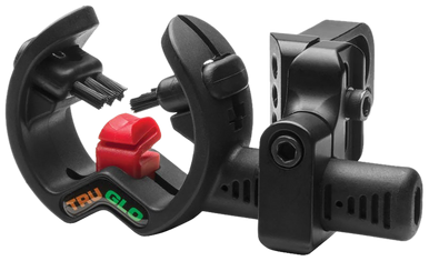 TruGlo TG620B Storm Arrow Rest Black Polymer