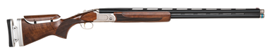 Mossberg Gold Reserve Super Sport Shotgun 12 Gauge 30 in 2 Wood Satin Walnut