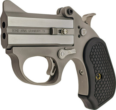 Bond Arms Honey B 22 WMR, 3in. Barrel, 2rd - Stainless (BAHB-22MAG)