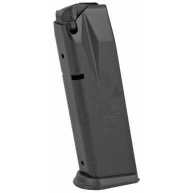 Sig Sauer P229 9mm 15 Round Magazine Steel Construction Flush Fit Older Models