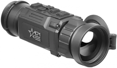 AGM Global Vision 314205560206R561 Rattler-C V2 50-640 Thermal Clip On Black 1x 50mm 640x512, 50 Hz Resolution