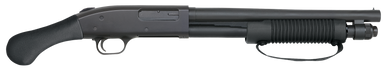 Mossberg 590 Shockwave 12GA 14in Barrel 5rd Birds head Grip  Black 50659