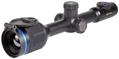 Pulsar PL76541 Thermion 2 XQ35 Pro Thermal Rifle Scope Black 2.5-10x35mm Multi Reticle Digital Zoom 384x288, 50Hz Resolution
