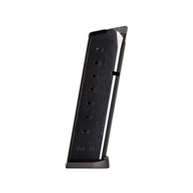 Mr Mag 1911 45acp Blk Fits U Models 6rd