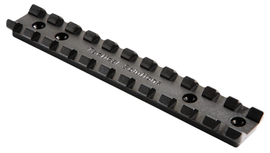 Tactical Solutions 1022SRSTD Standard Scope Rail for 10/22 Rifles  Black