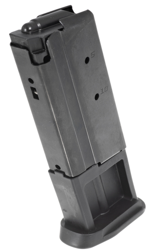Ruger Ruger-57 Magazine 10rd 5.7x28mm Steel Finish