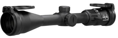 Sig Sauer BuckMaster Rifle Scope 3-12x44 Hellfired Illuminated BDC