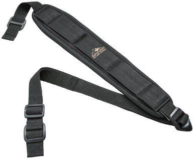 Butler Creek Comfort Stretch Rifle Sling Black