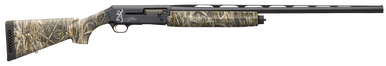 Browning Silver Field 12 Gauge 28 Inch 4 Rounds TwoTone Gray Realtree Max7