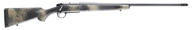 Bergara B-14 Wilderness Ridge 6.5 Creedmoor 18" 4 Rounds Sniper Gray Cerakote
