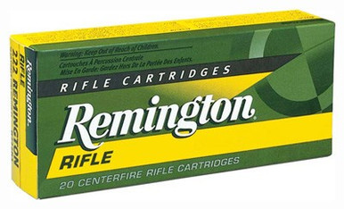 Remington 45-70 Government Jacketed Hollow Point 300 Grain 20 Rounds