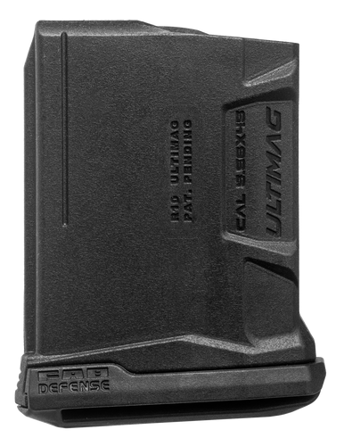 FAB Defense FXUMAGR10 Ultimag 10R  10rd 5.56x45mm NATO AR-15/M16/M4 Black Polymer and Steel Body