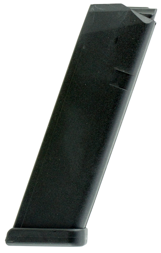 ProMag GLKA9B Standard  18rd 9mm Luger Compatible w/Glock 17/19/26 Black DuPont Zytel Polymer