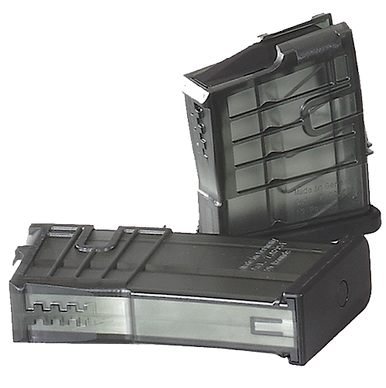 HK 234690S MR762  Clear Detachable 10rd 7.62x51mm NATO