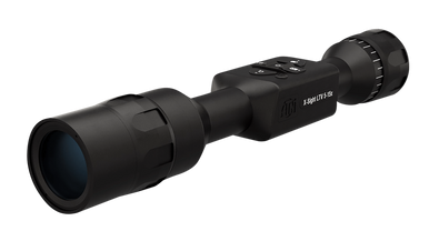 ATN TIWSTLTV335X Thor LTV  Thermal Rifle Scope Black 5-15x 35mm Illuminated Multi Reticle 320x240 Resolution
