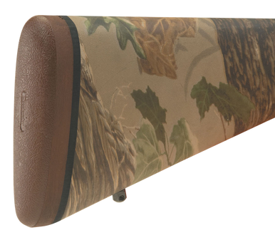 Pachmayr 01408 Decelerator Magnum Slip On Recoil Pad Medium Brown Rubber