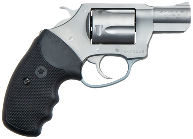 Charter Arms Undercoverette 32 H&R Magnum 2" 6 Rounds Stainless Aluminum