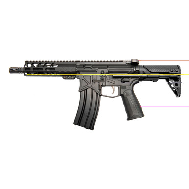 Bad Silent Pro Pdw Sbr 7.5" 300blk
