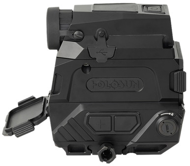 Holosun DRS-NV Digital Night Vision Red Dot Sight 1-8x Multi-Reticle