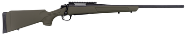 CVA Cascade Rifle 22-250 Rem 22 in. OD Green RH
