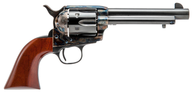 Cimarron Model P Revolver 45 Long Colt 55 in Case Hardened 6 Shot