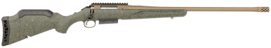 Ruger American Predator Gen II 450 Bushmaster 22" 3rd