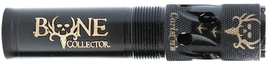 Carlson's Choke Tubes 80135 Bone Collector Mobil Berretta/Benelli 20 Gauge Turkey Extended/Ported 17-4 Stainless Steel